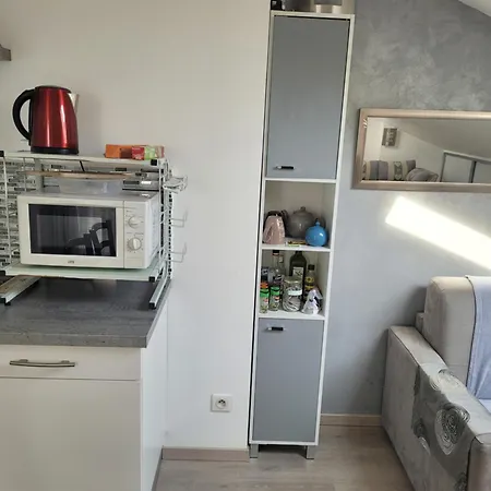 Apartman Au De Cagnes Cros-de-Cagnes