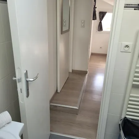 Apartman Au De Cagnes *