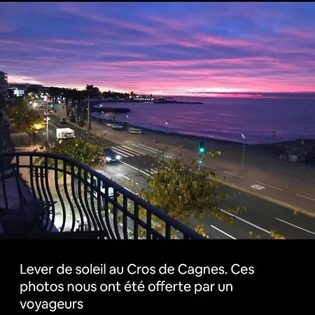Au De Cagnes Apartman