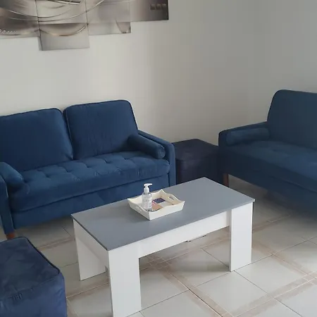 Apartman Au De Cagnes Cros-de-Cagnes